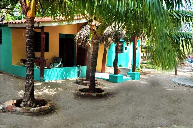 Hostel Sunset Villas Popoyo Bagian luar foto