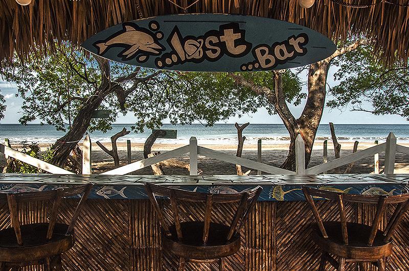 Hostel Sunset Villas Popoyo Bagian luar foto