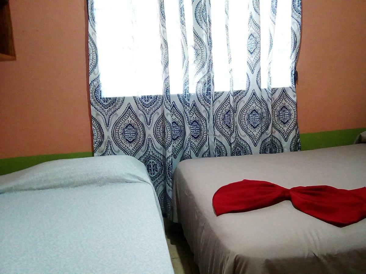 Hostel Sunset Villas Popoyo Bagian luar foto