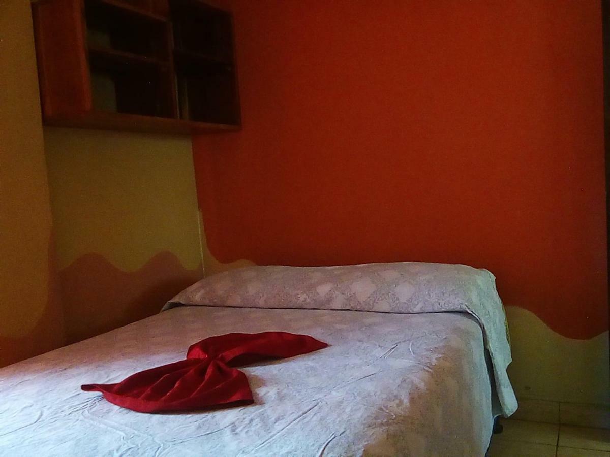 Hostel Sunset Villas Popoyo Bagian luar foto