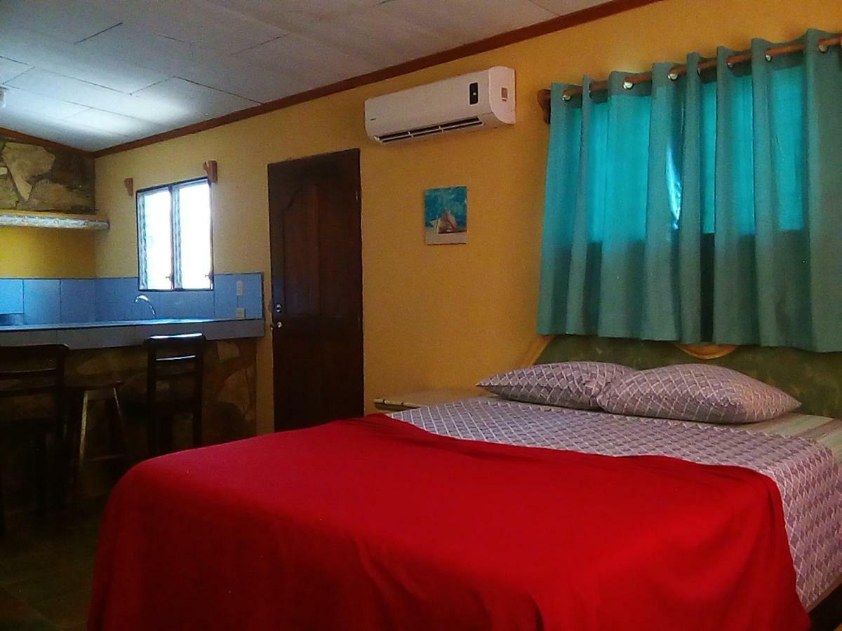 Hostel Sunset Villas Popoyo Bagian luar foto