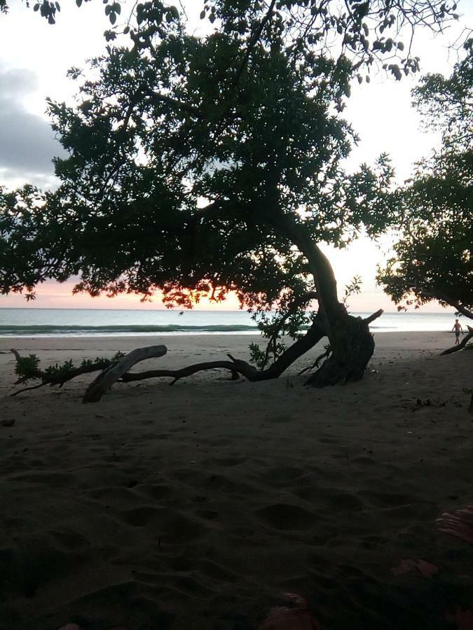 Hostel Sunset Villas Popoyo Bagian luar foto
